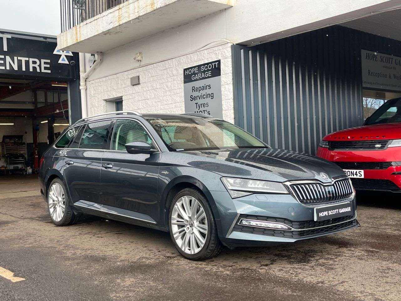 2020 SKODA SUPERB 2020 SKODA SUPERB