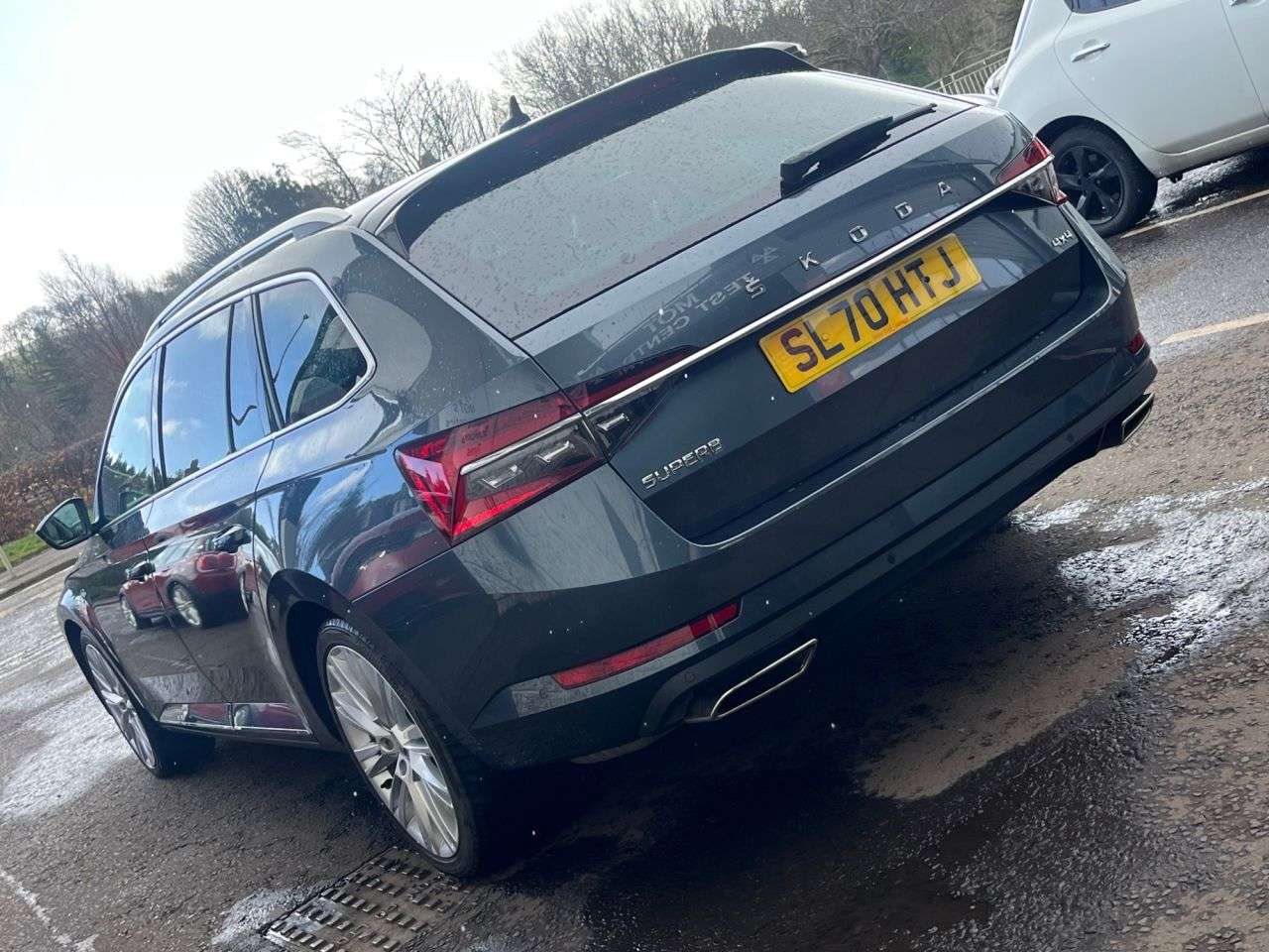 2020 SKODA SUPERB 2020 SKODA SUPERB