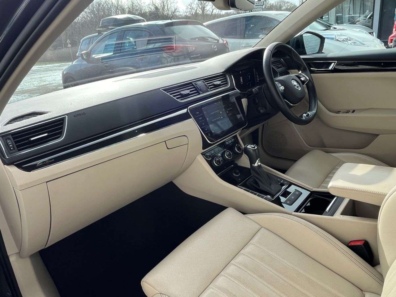 2020 SKODA SUPERB 2020 SKODA SUPERB