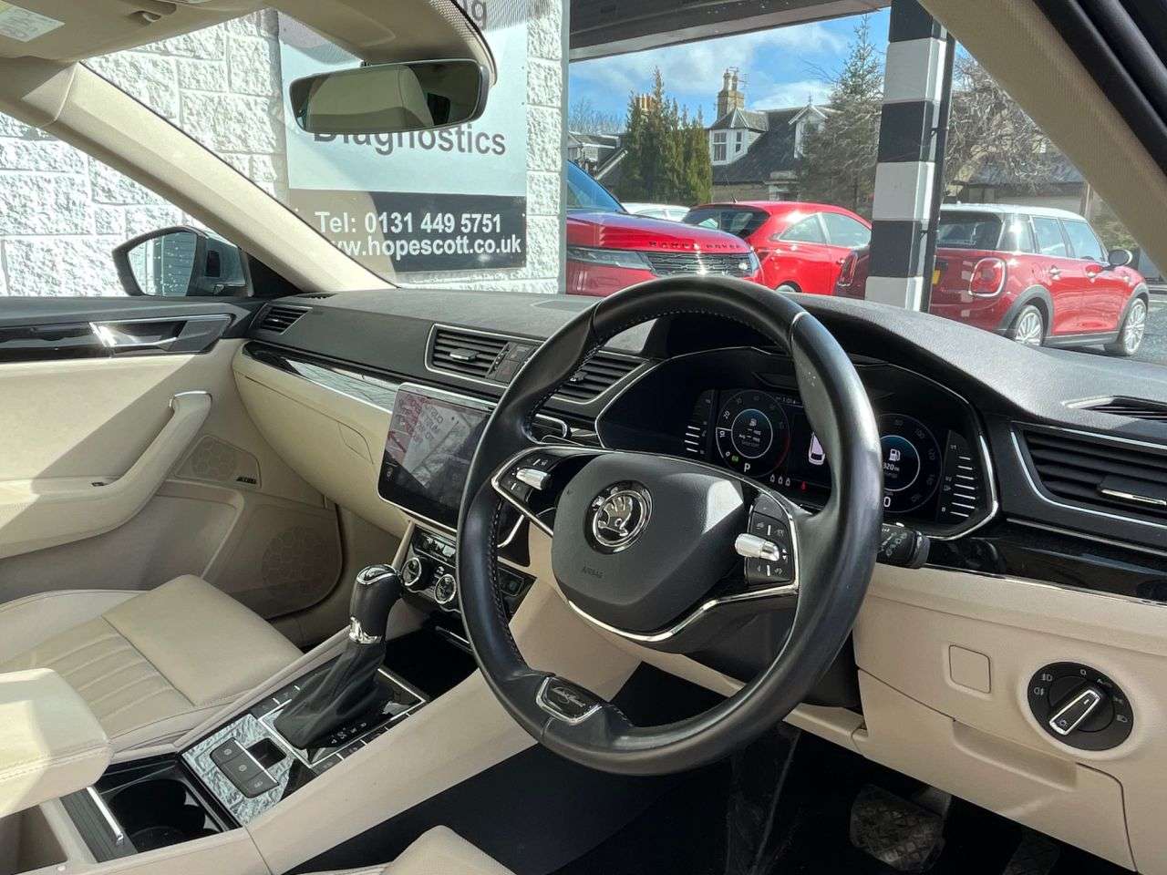 2020 SKODA SUPERB 2020 SKODA SUPERB