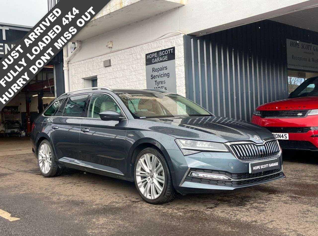 2020 SKODA SUPERB 2020 SKODA SUPERB