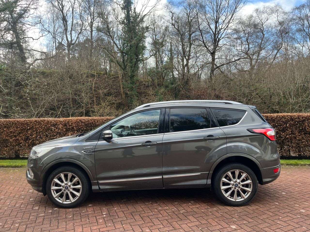 2019 FORD KUGA 2019 FORD KUGA