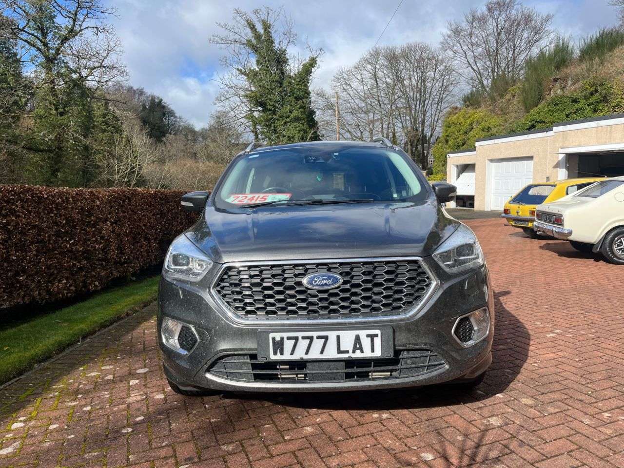 2019 FORD KUGA 2019 FORD KUGA