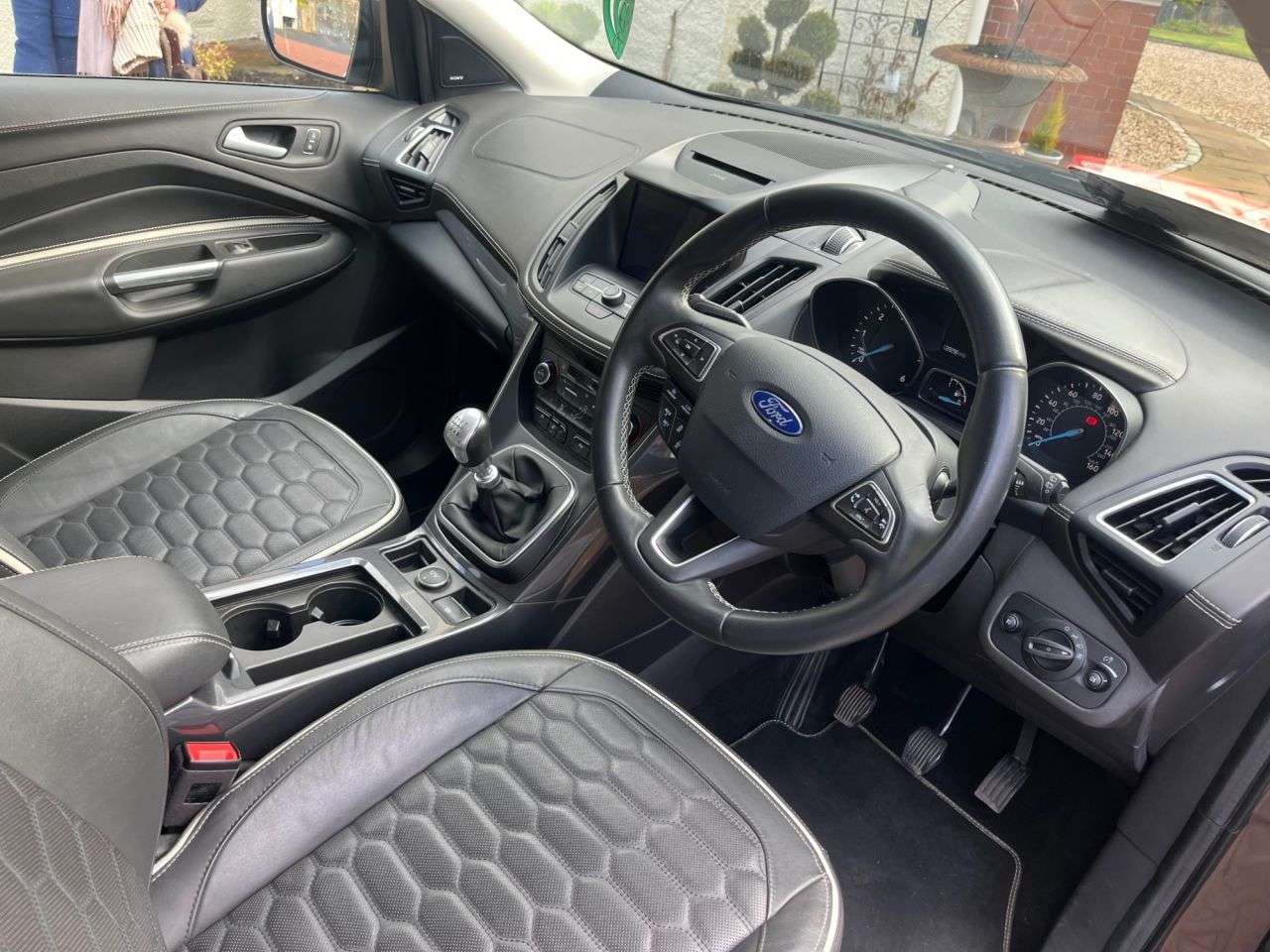 2019 FORD KUGA 2019 FORD KUGA