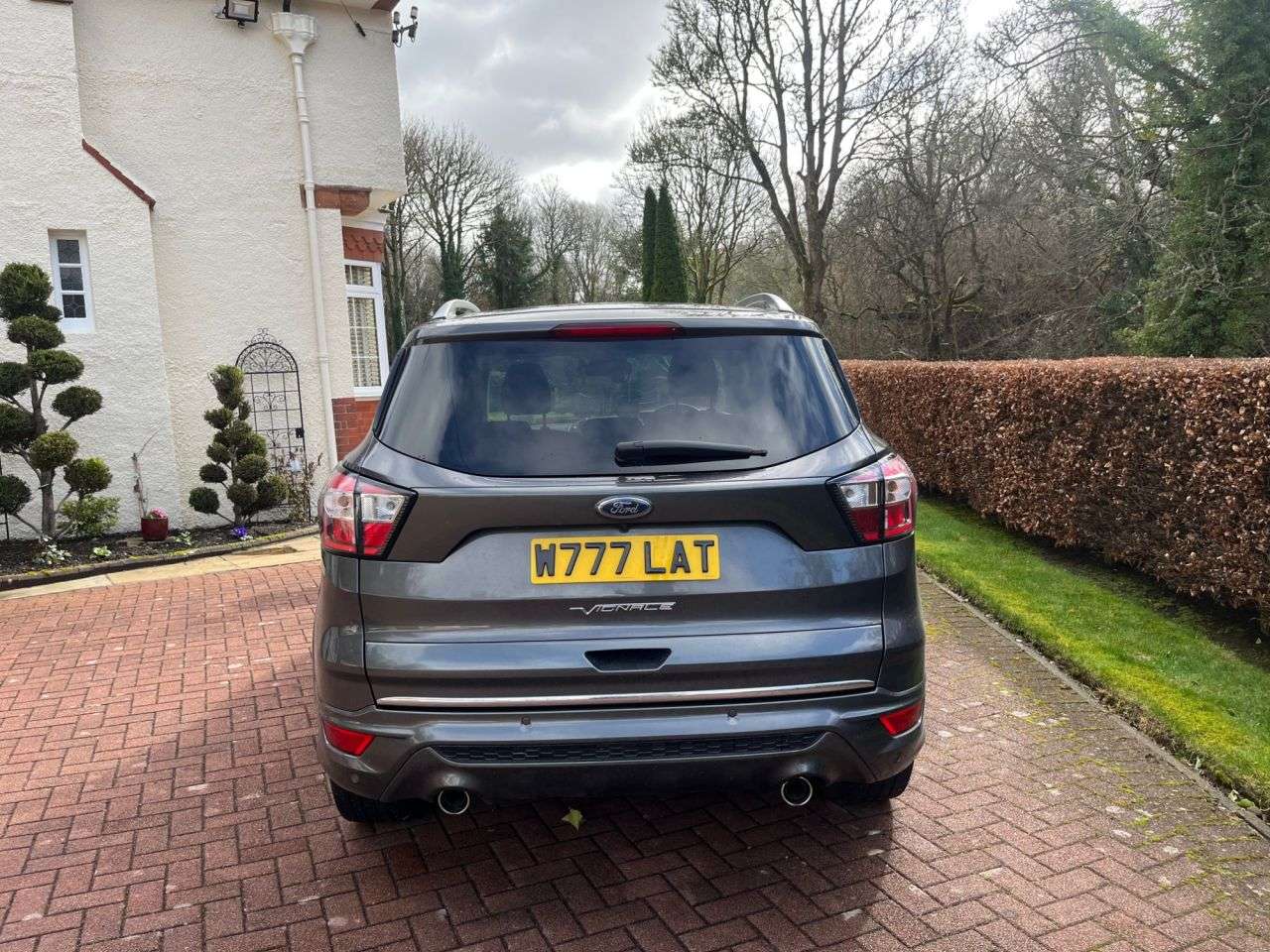 2019 FORD KUGA 2019 FORD KUGA