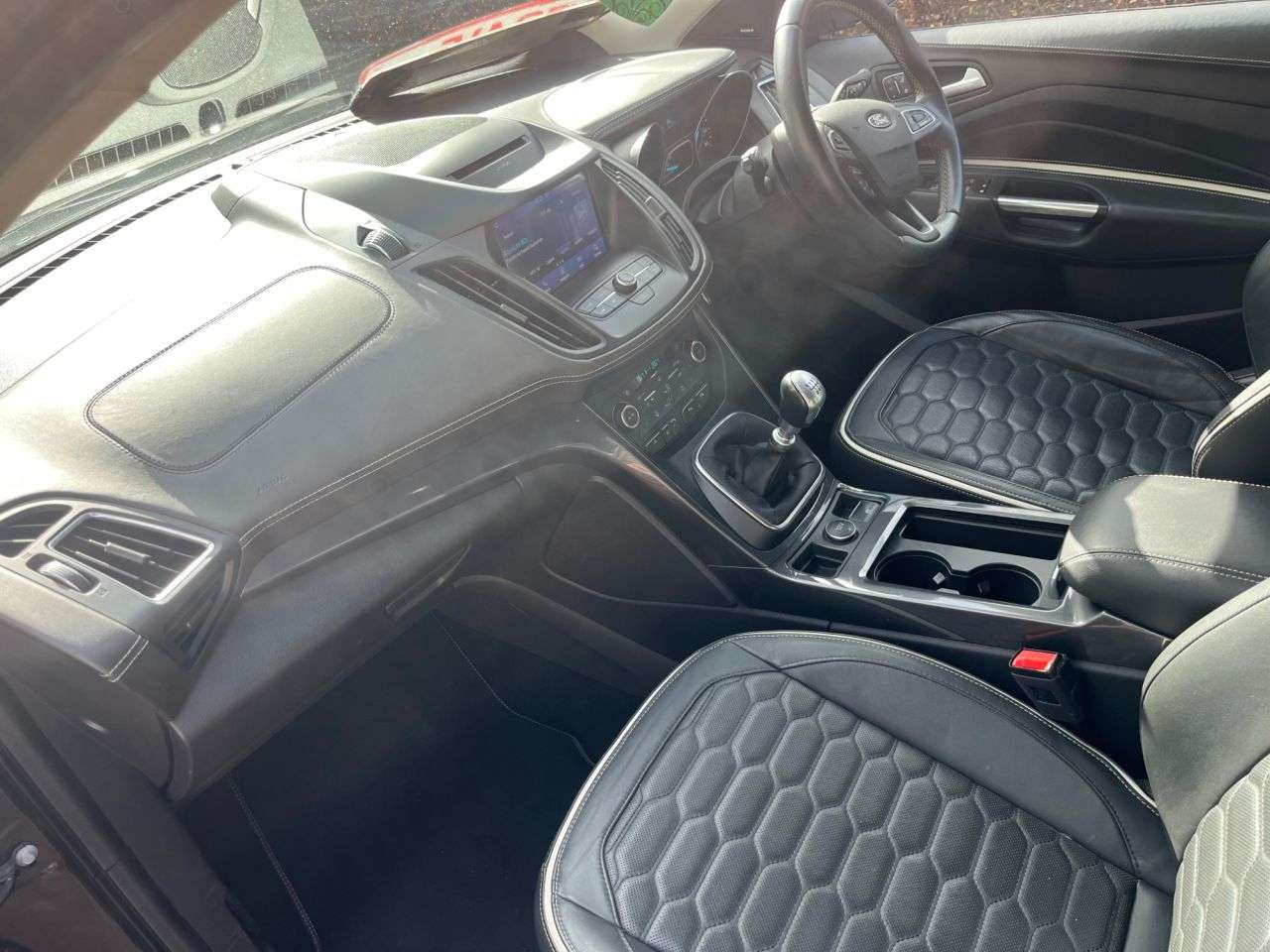 2019 FORD KUGA 2019 FORD KUGA