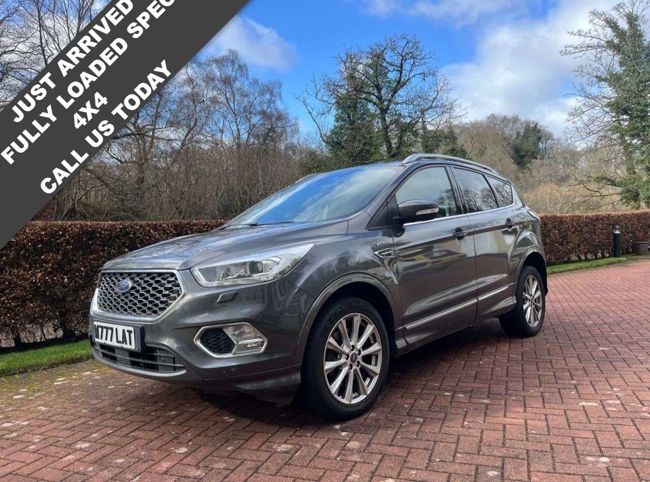 2019 FORD KUGA 2019 FORD KUGA