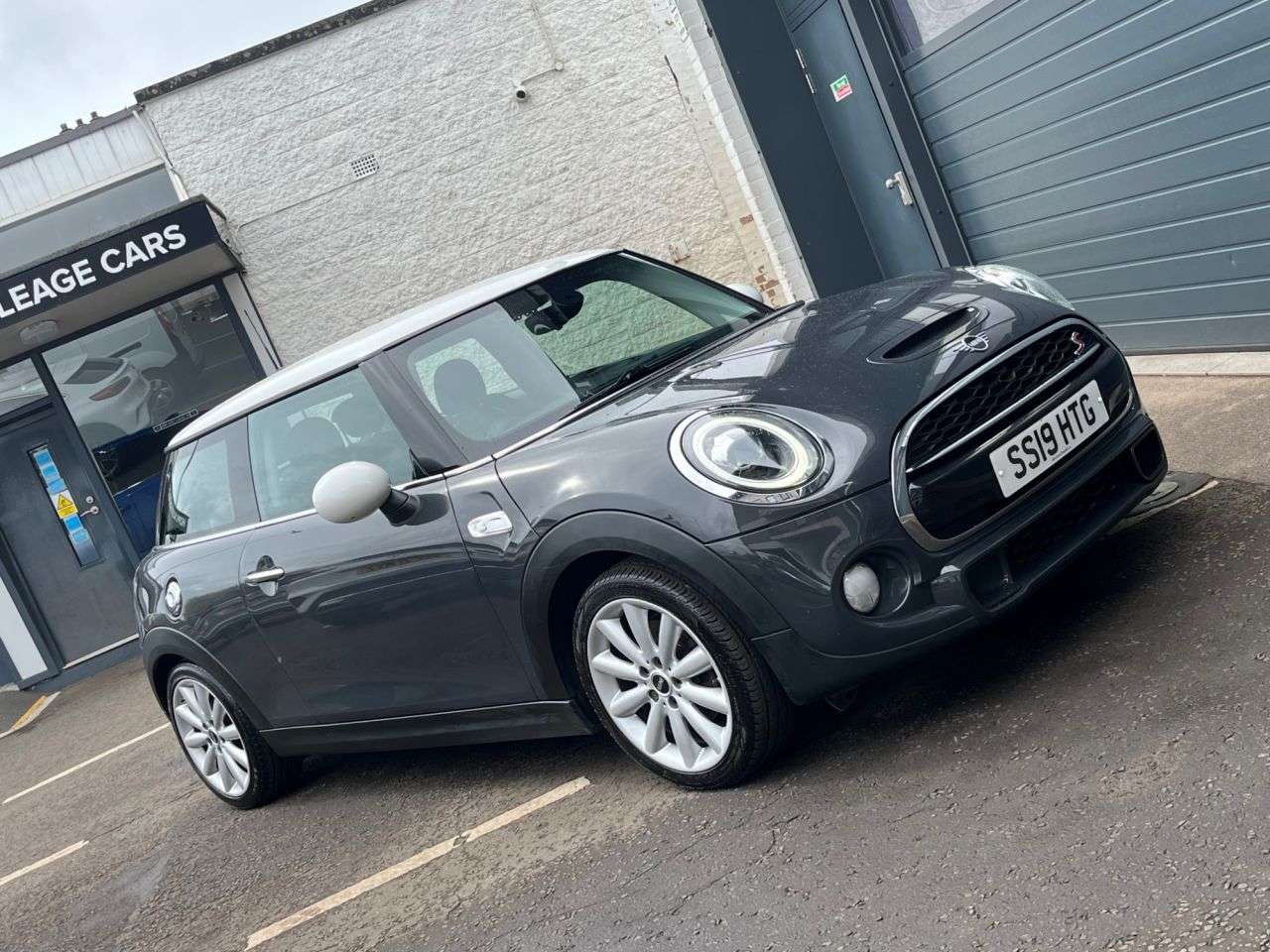 2019 MINI HATCH 2019 MINI HATCH