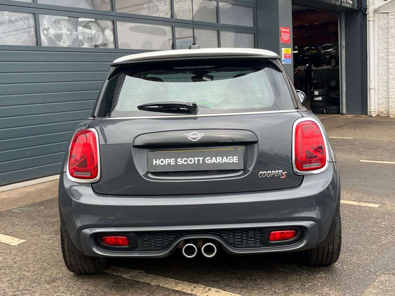 2019 MINI HATCH 2019 MINI HATCH
