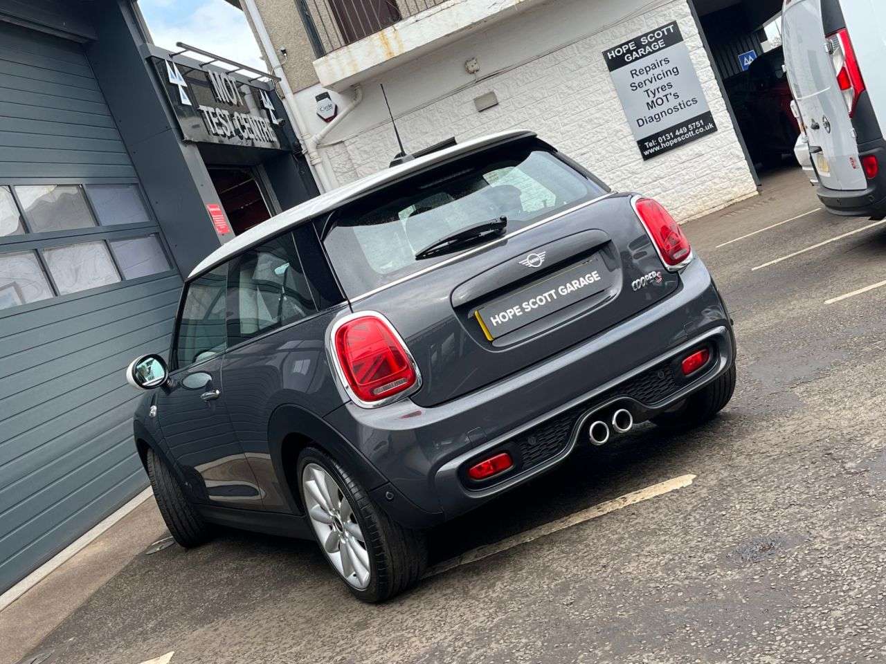 2019 MINI HATCH 2019 MINI HATCH