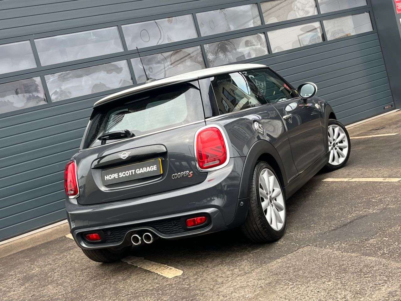 2019 MINI HATCH 2019 MINI HATCH
