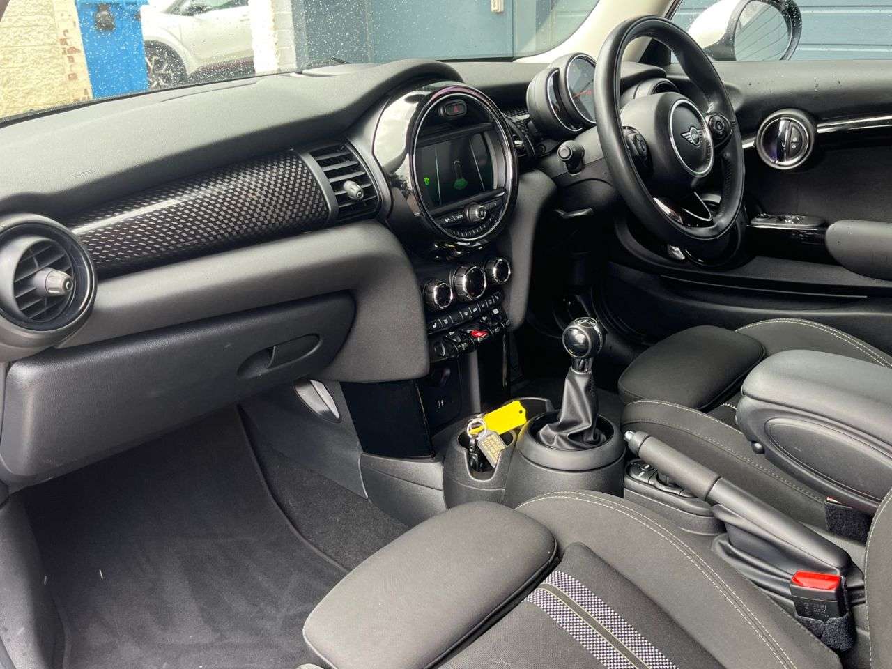 2019 MINI HATCH 2019 MINI HATCH