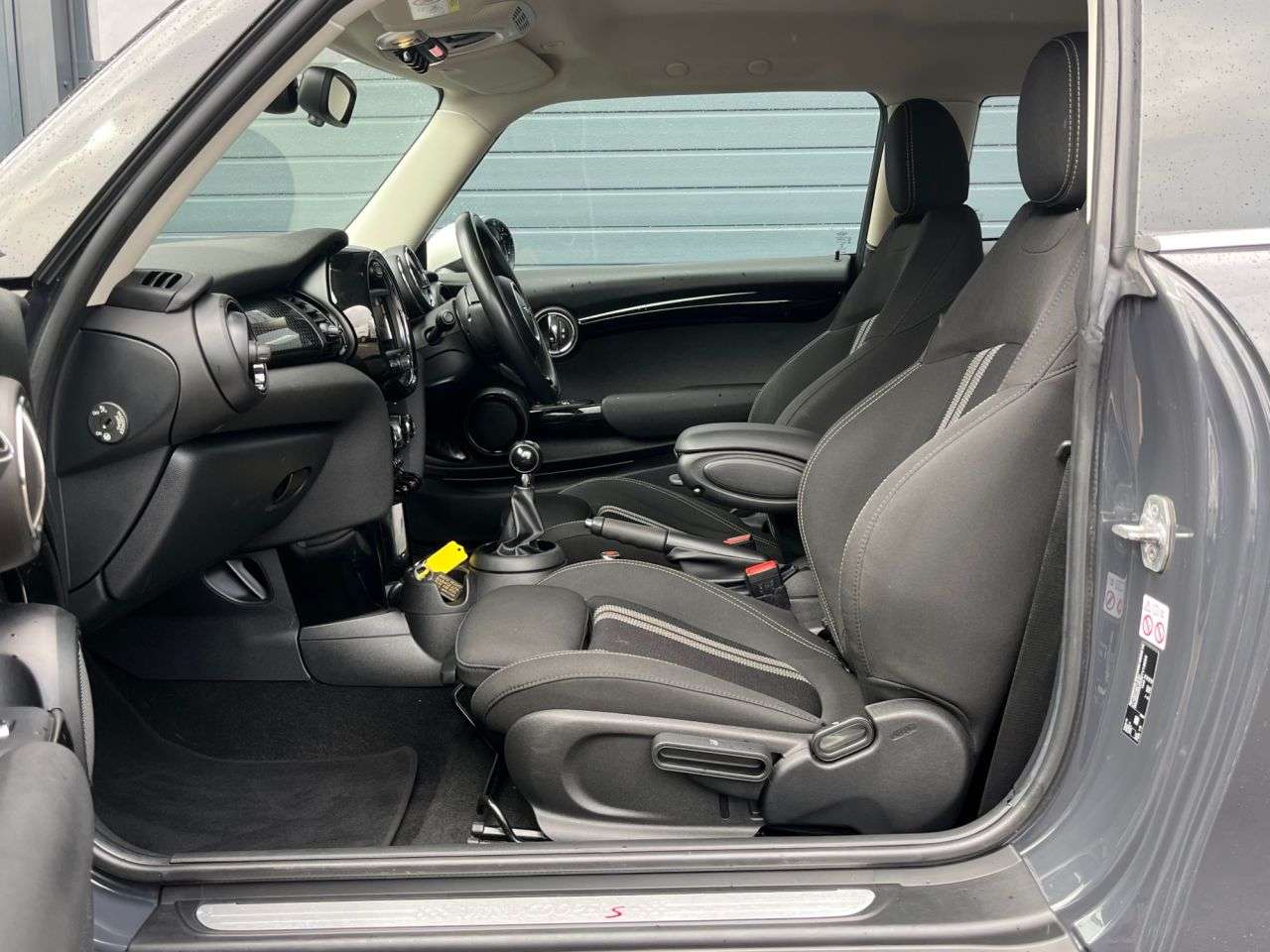2019 MINI HATCH 2019 MINI HATCH