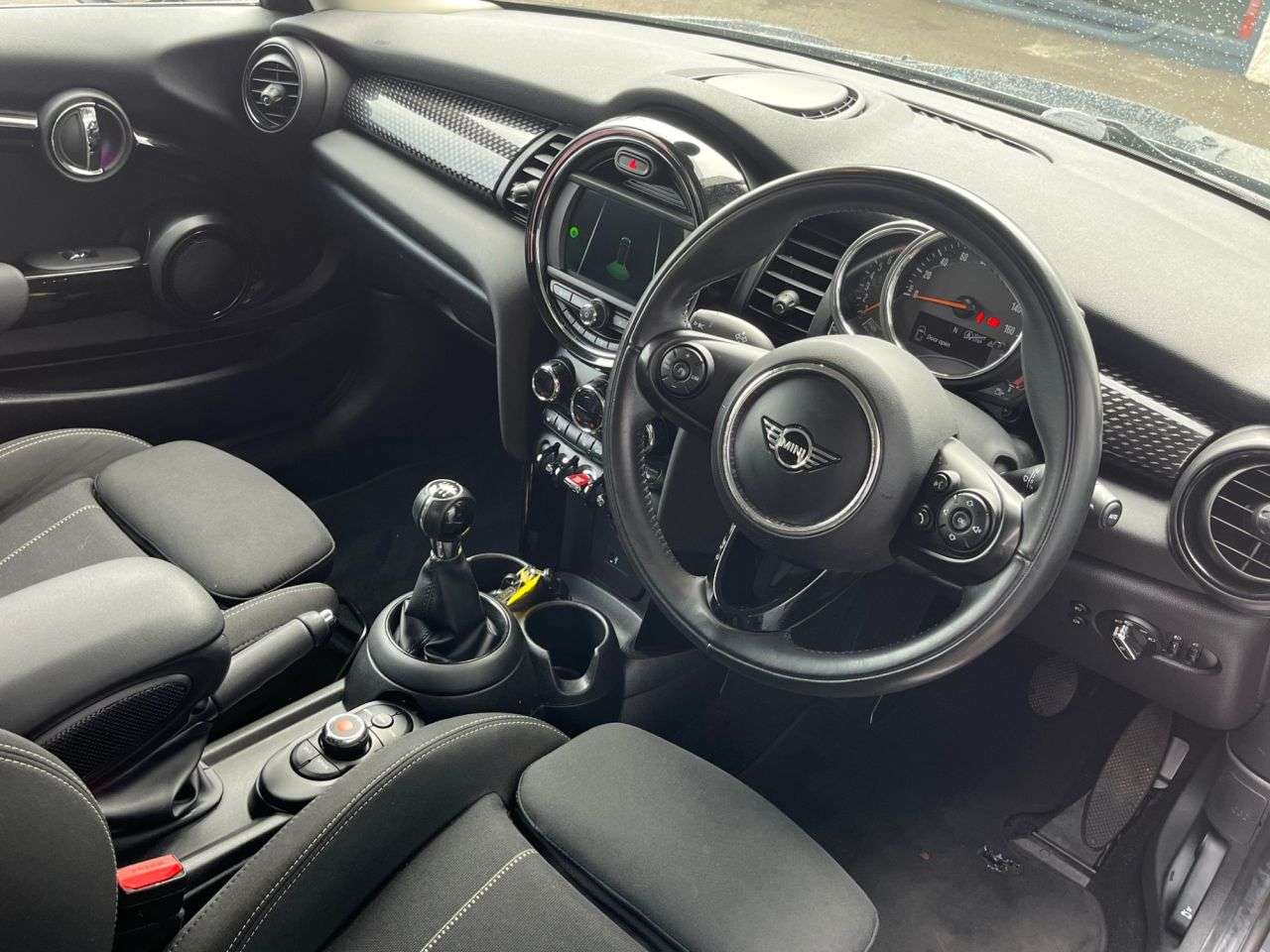 2019 MINI HATCH 2019 MINI HATCH