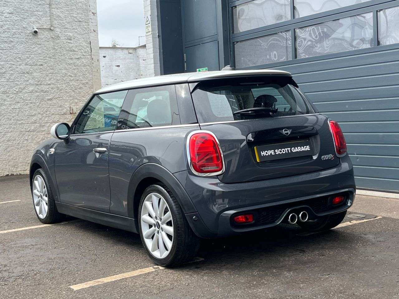 2019 MINI HATCH 2019 MINI HATCH
