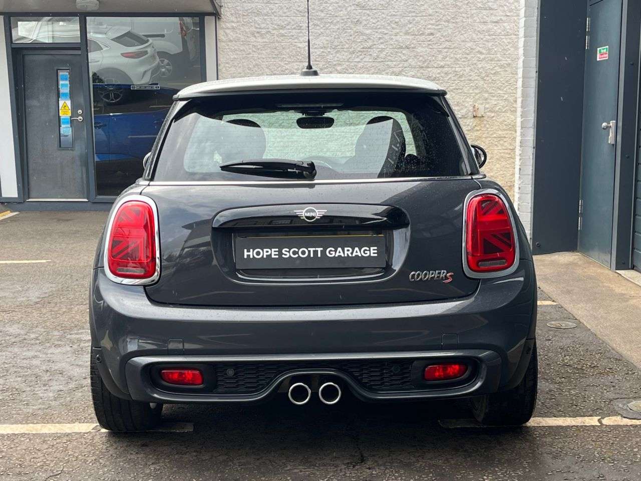 2019 MINI HATCH 2019 MINI HATCH