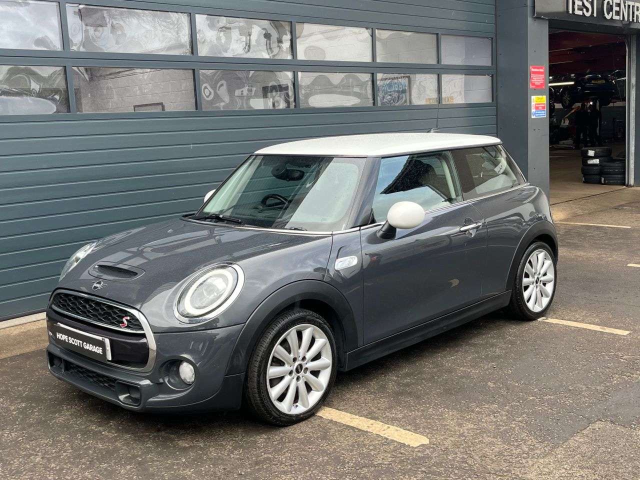 2019 MINI HATCH 2019 MINI HATCH