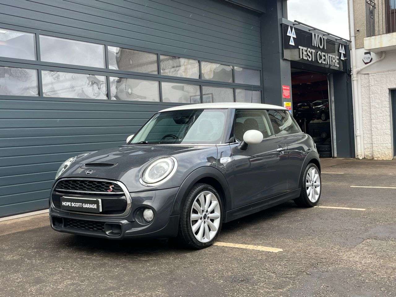 2019 MINI HATCH 2019 MINI HATCH