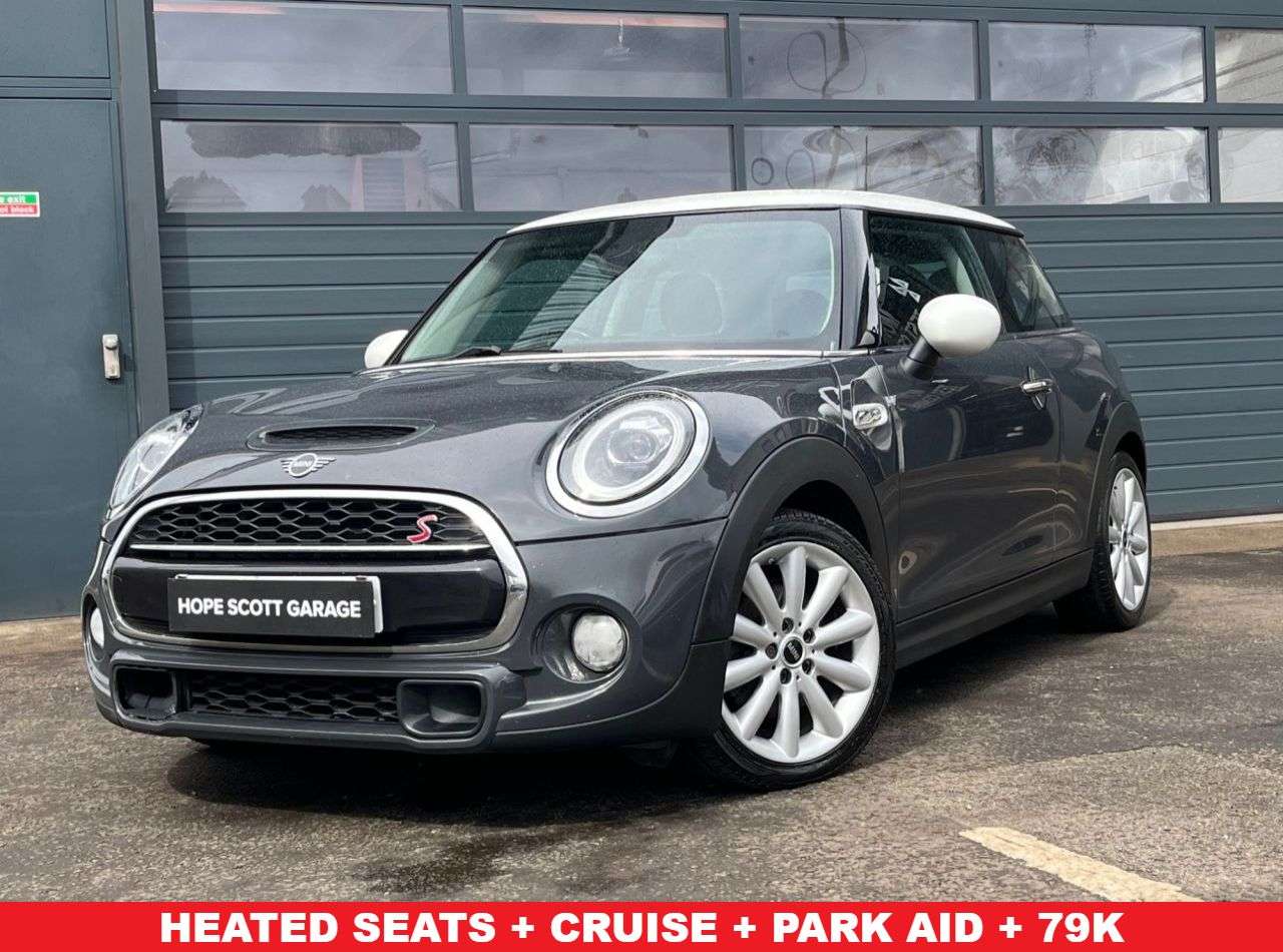 A 2019 MINI HATCH 2.0 Cooper S Classic Hatchback 3dr Petrol Manual Euro 6 (s/s) (192 ps) ***H A 2019 MINI HATCH 2.0 Cooper S Classic Hatchback 3dr Petrol Manual Euro 6 (s/s) (192 ps) ***H
