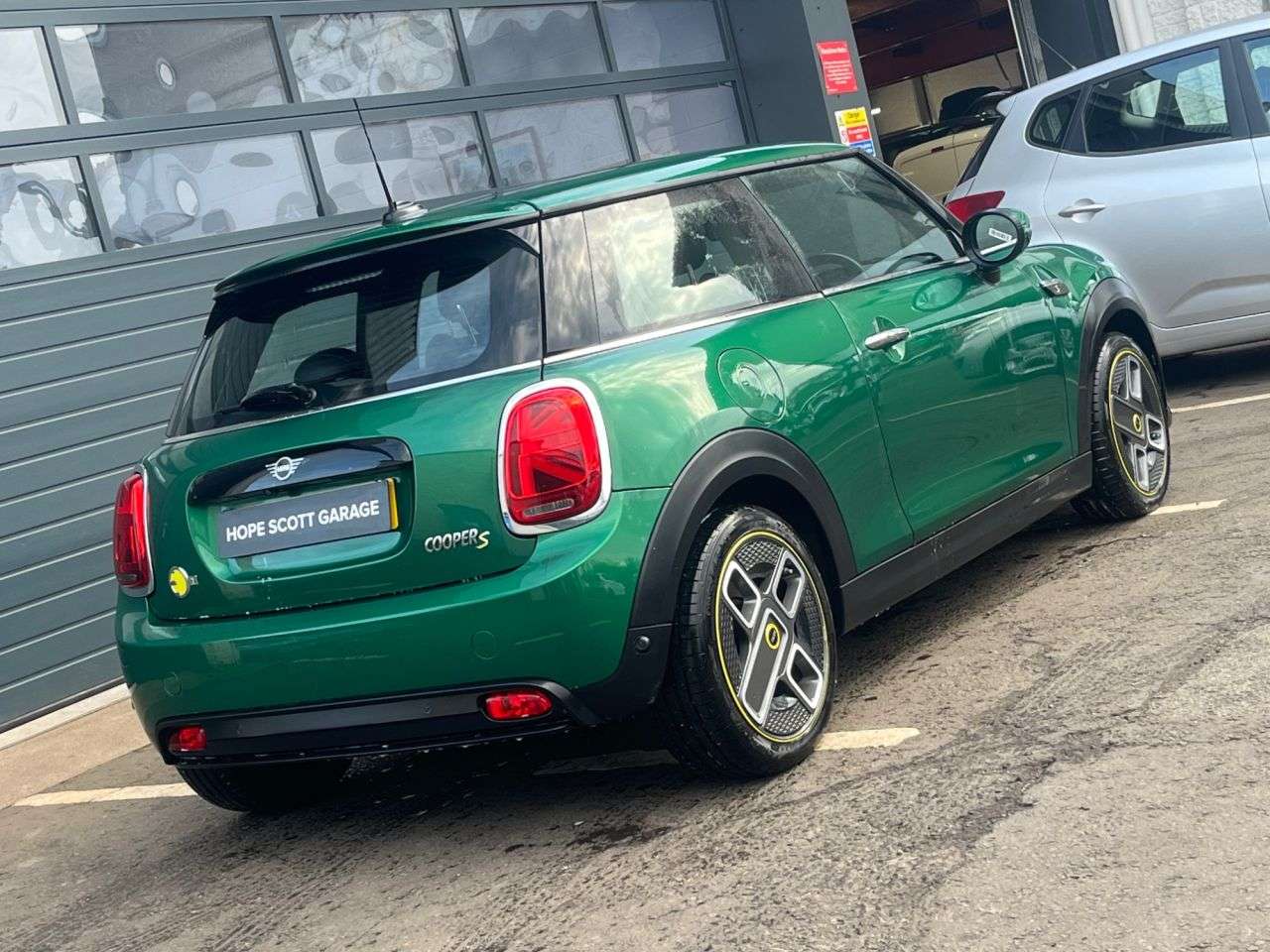 2022 MINI ELECTRIC HATCH 2022 MINI ELECTRIC HATCH
