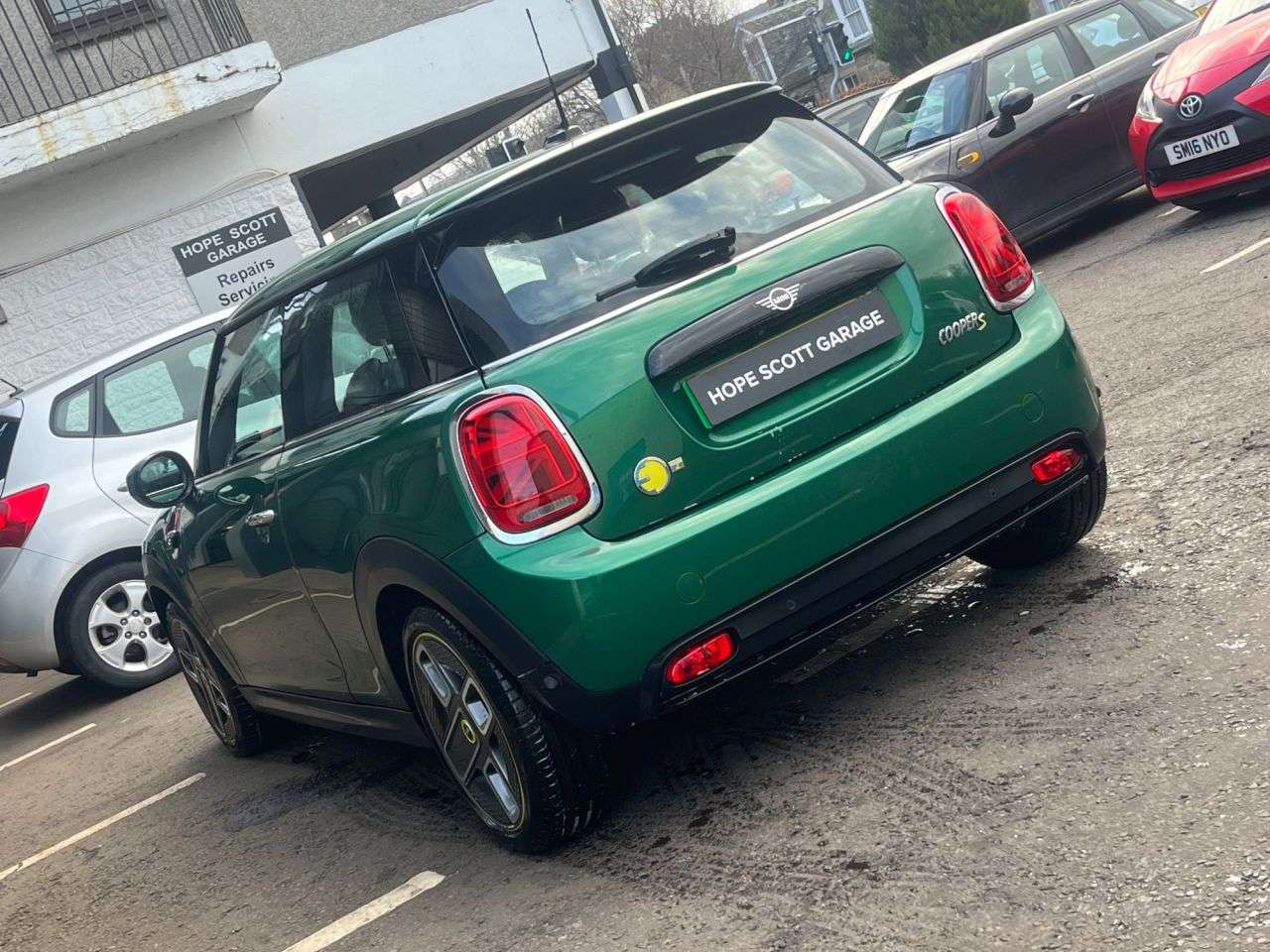 2022 MINI ELECTRIC HATCH 2022 MINI ELECTRIC HATCH