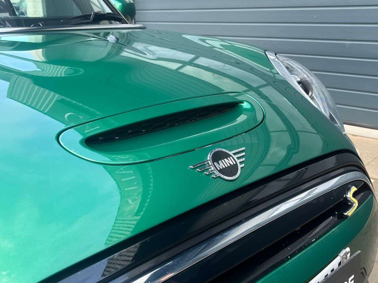 2022 MINI ELECTRIC HATCH 2022 MINI ELECTRIC HATCH