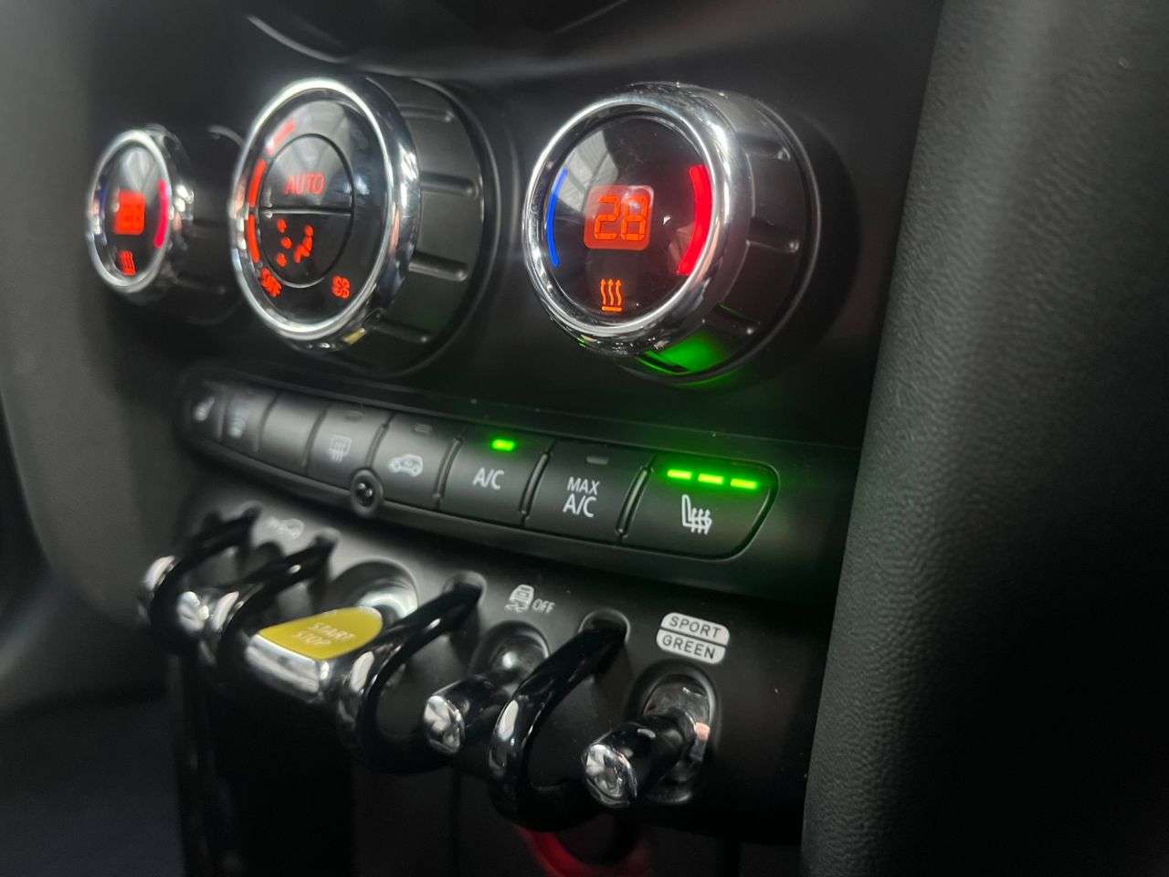 2022 MINI ELECTRIC HATCH 2022 MINI ELECTRIC HATCH