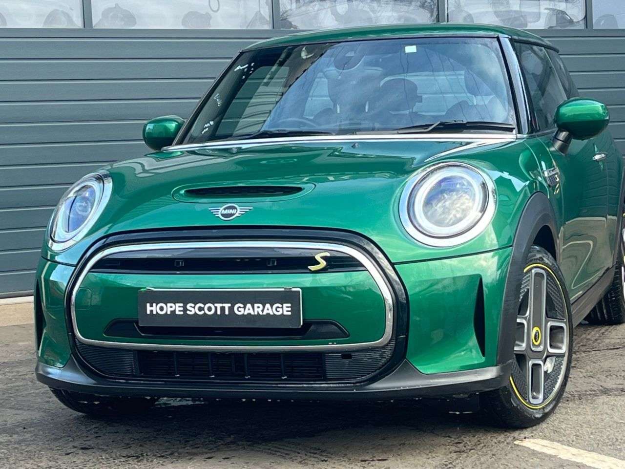 2022 MINI ELECTRIC HATCH 2022 MINI ELECTRIC HATCH