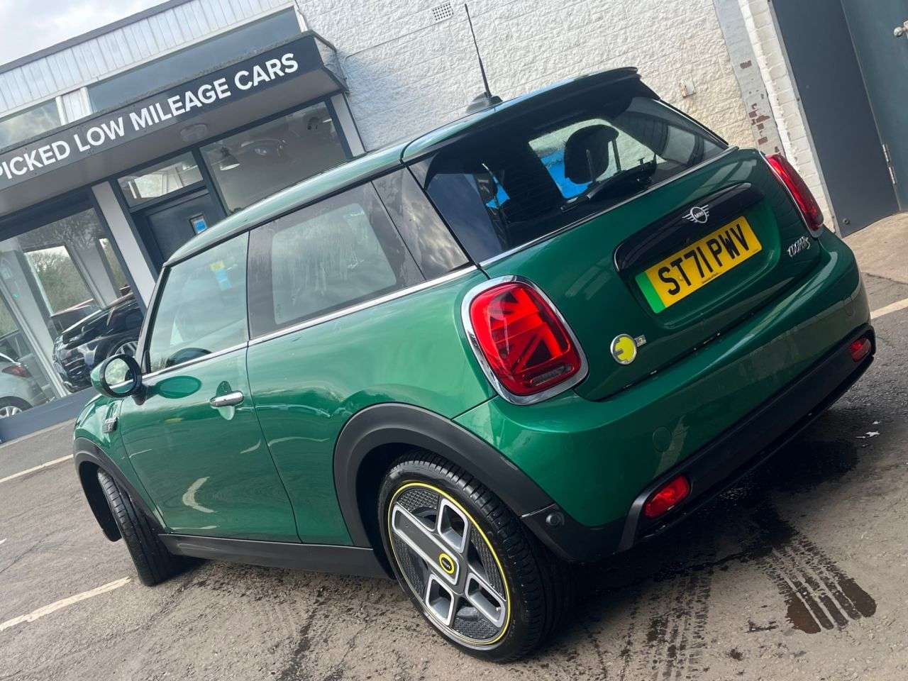 2022 MINI ELECTRIC HATCH 2022 MINI ELECTRIC HATCH