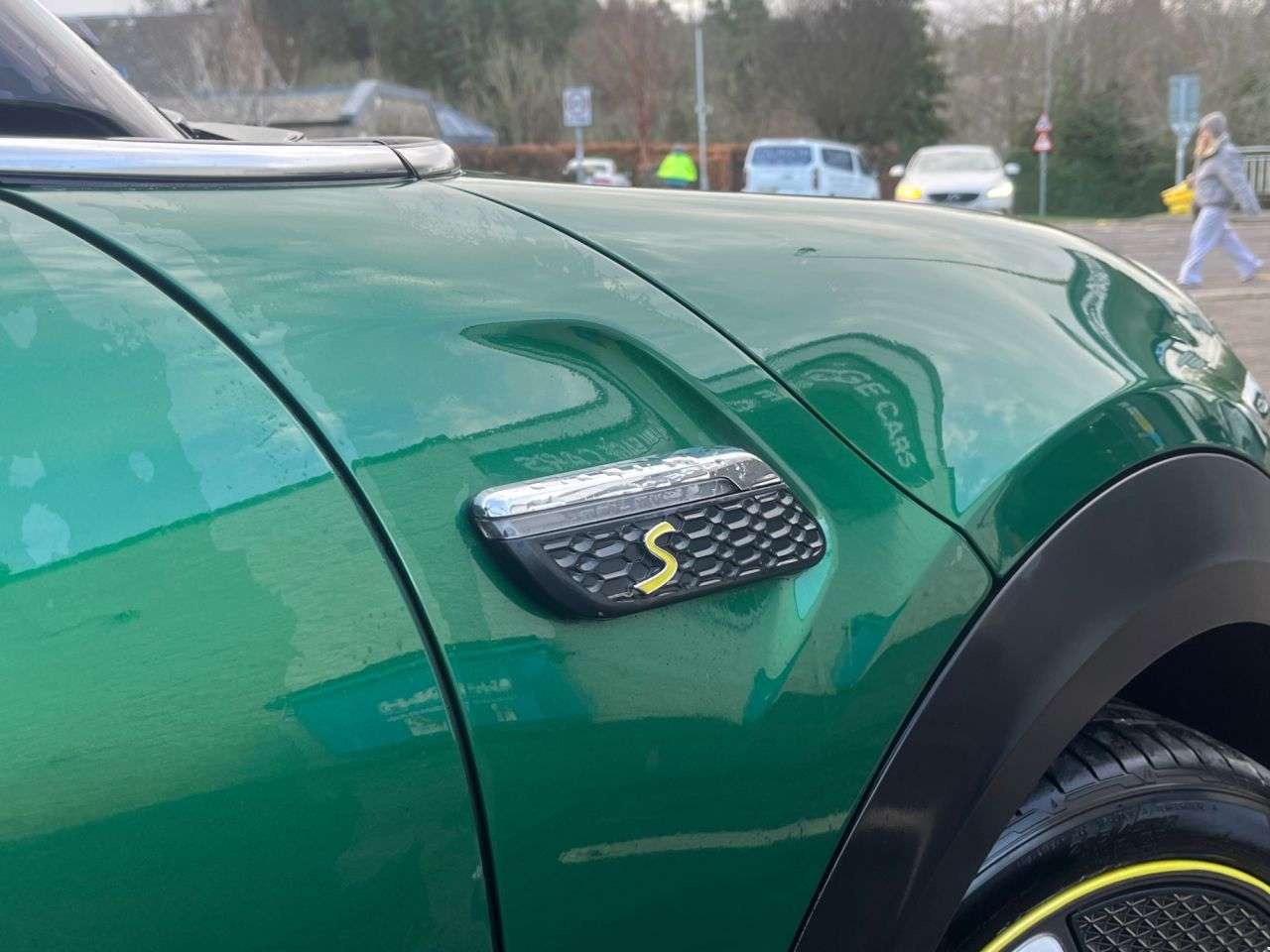 2022 MINI ELECTRIC HATCH 2022 MINI ELECTRIC HATCH