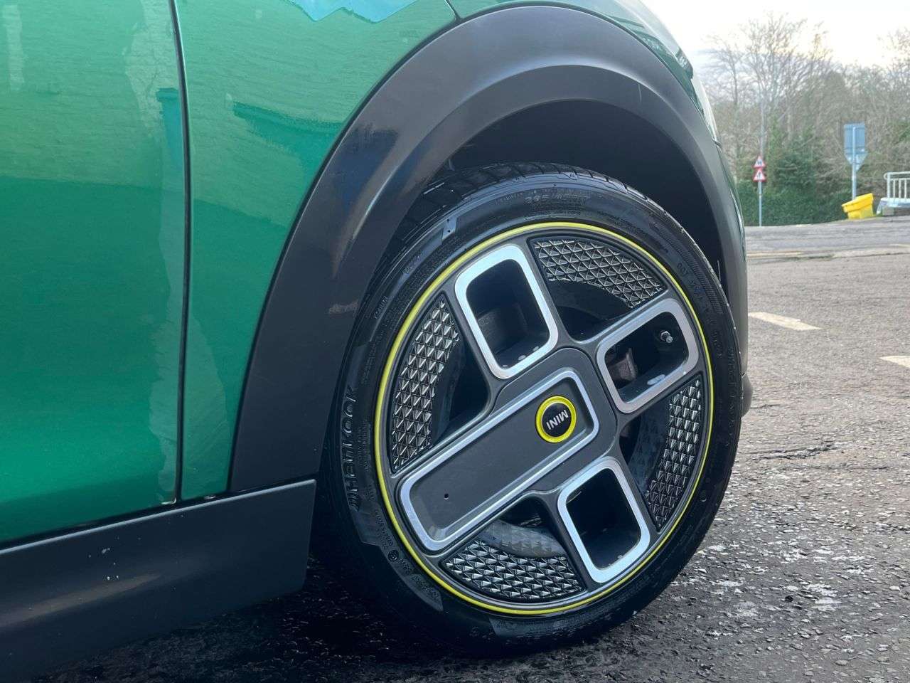 2022 MINI ELECTRIC HATCH 2022 MINI ELECTRIC HATCH