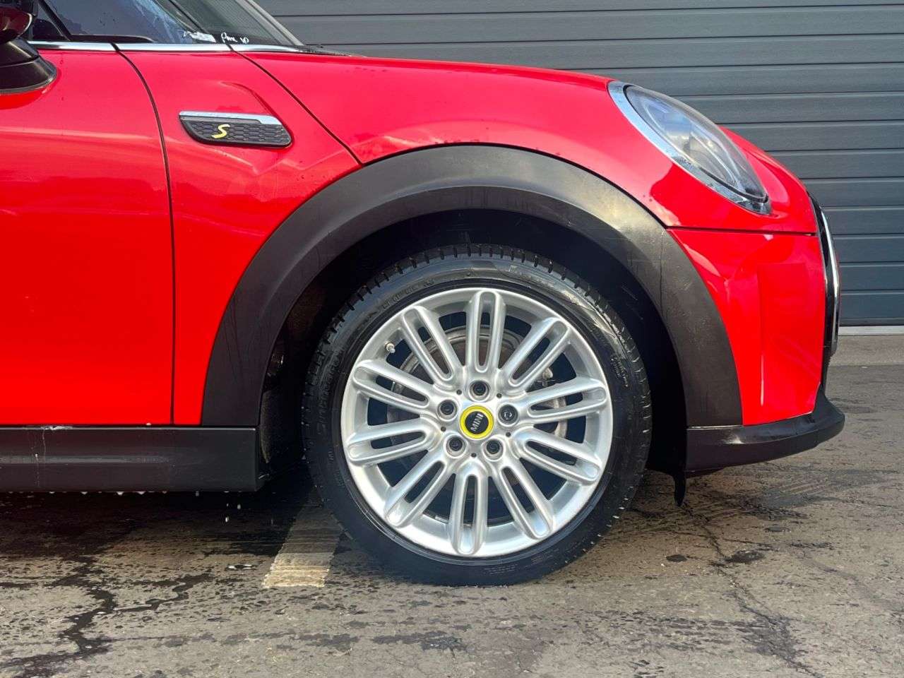 2023 MINI ELECTRIC HATCH 2023 MINI ELECTRIC HATCH