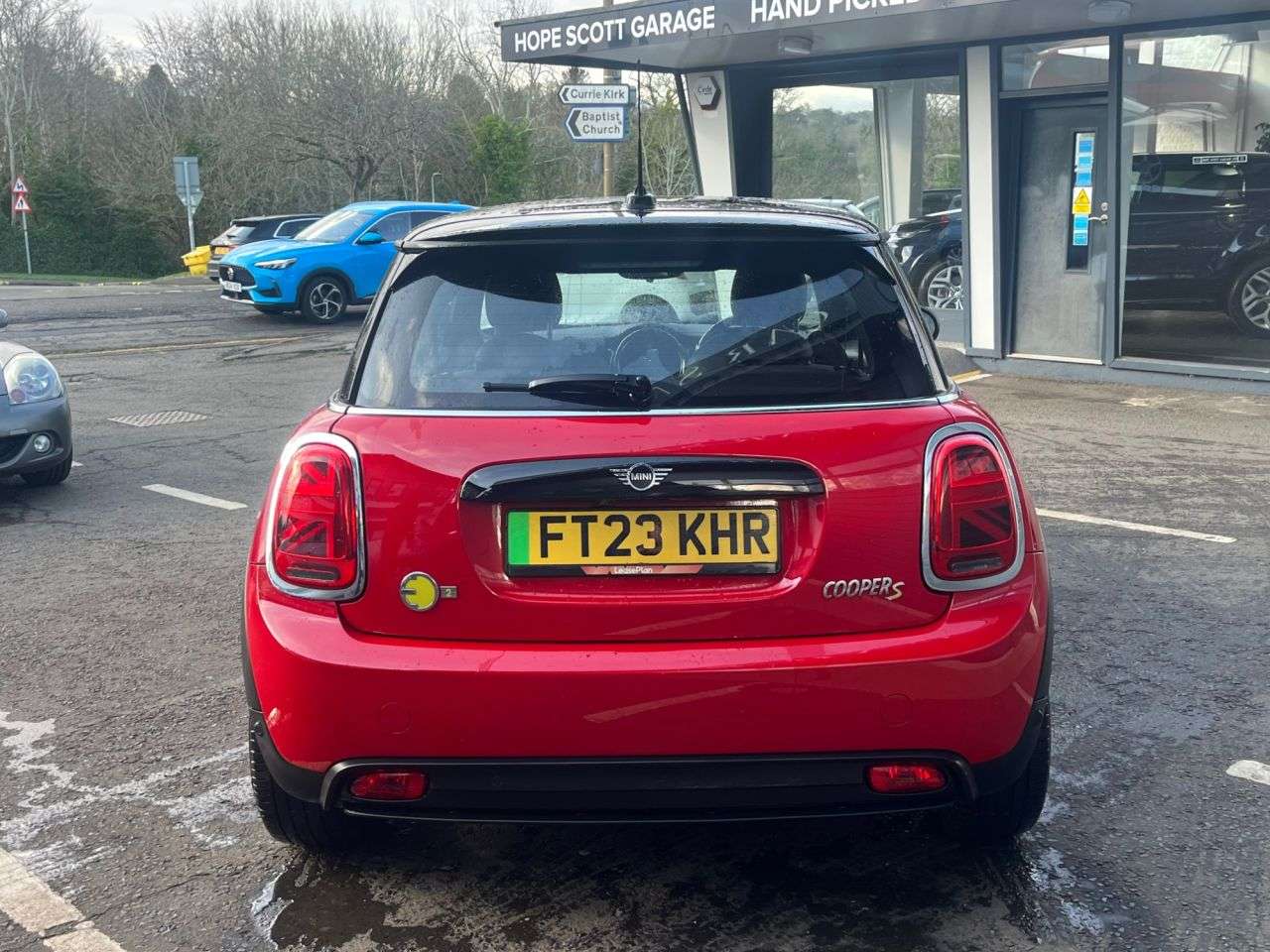 2023 MINI ELECTRIC HATCH 2023 MINI ELECTRIC HATCH