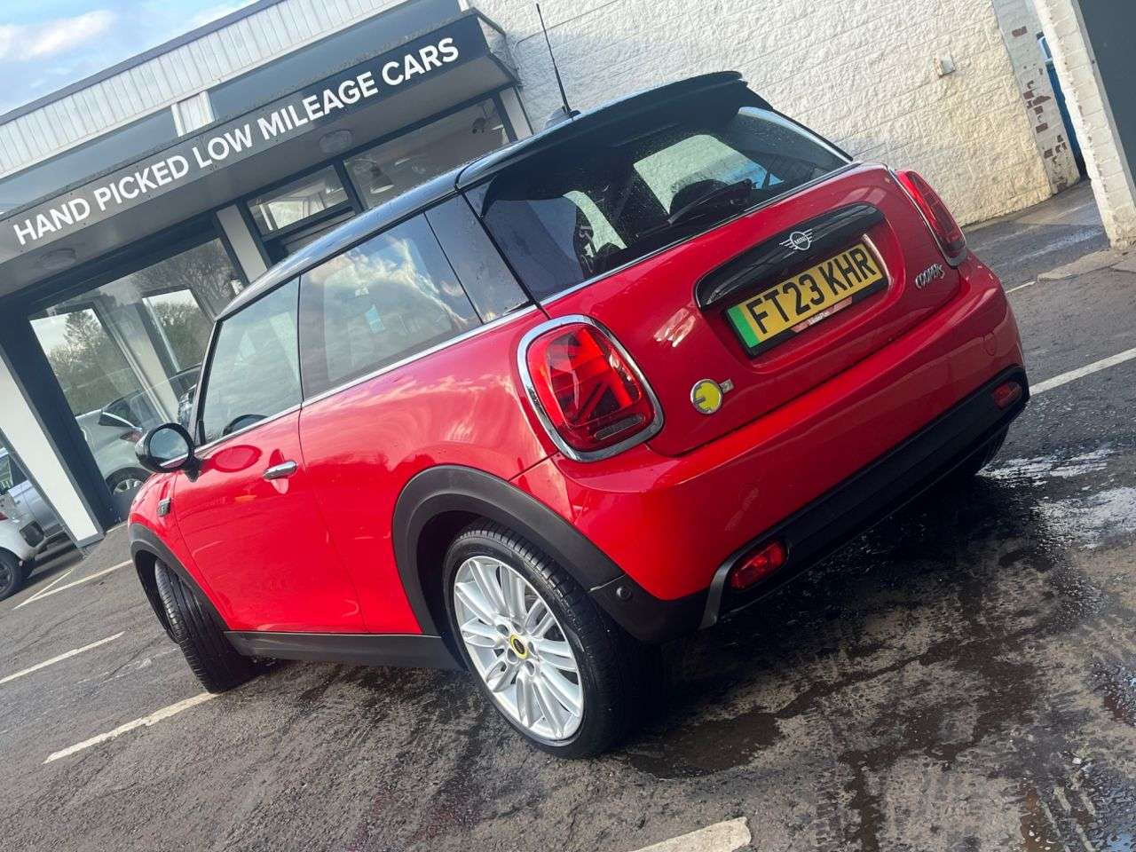 2023 MINI ELECTRIC HATCH 2023 MINI ELECTRIC HATCH