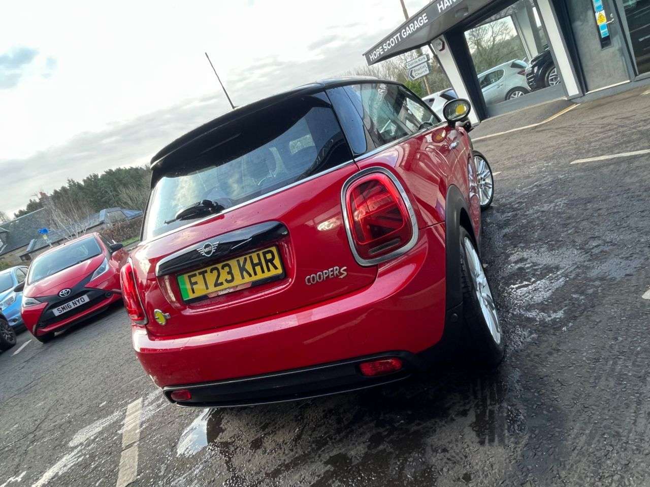 2023 MINI ELECTRIC HATCH 2023 MINI ELECTRIC HATCH