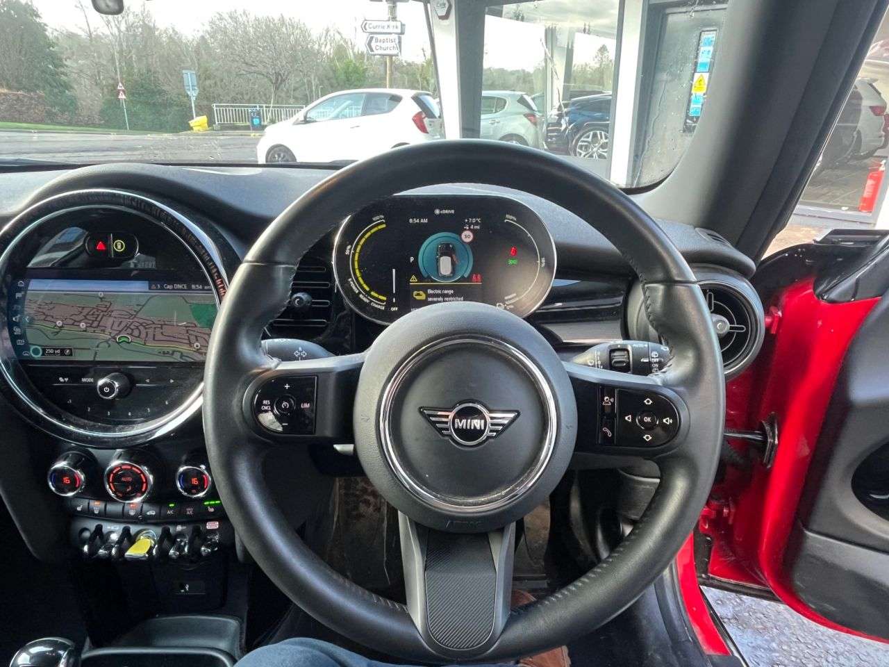 2023 MINI ELECTRIC HATCH 2023 MINI ELECTRIC HATCH