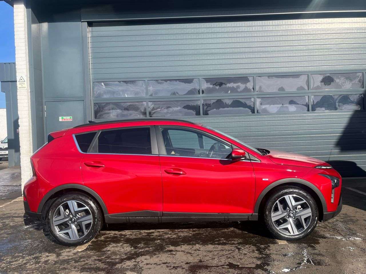 A 2023 HYUNDAI BAYON 1.0 T-GDi MHEV Premium SUV 5dr Petrol Hybrid DCT Euro 6 (s/s) (100 ps) ***O A 2023 HYUNDAI BAYON 1.0 T-GDi MHEV Premium SUV 5dr Petrol Hybrid DCT Euro 6 (s/s) (100 ps) ***O