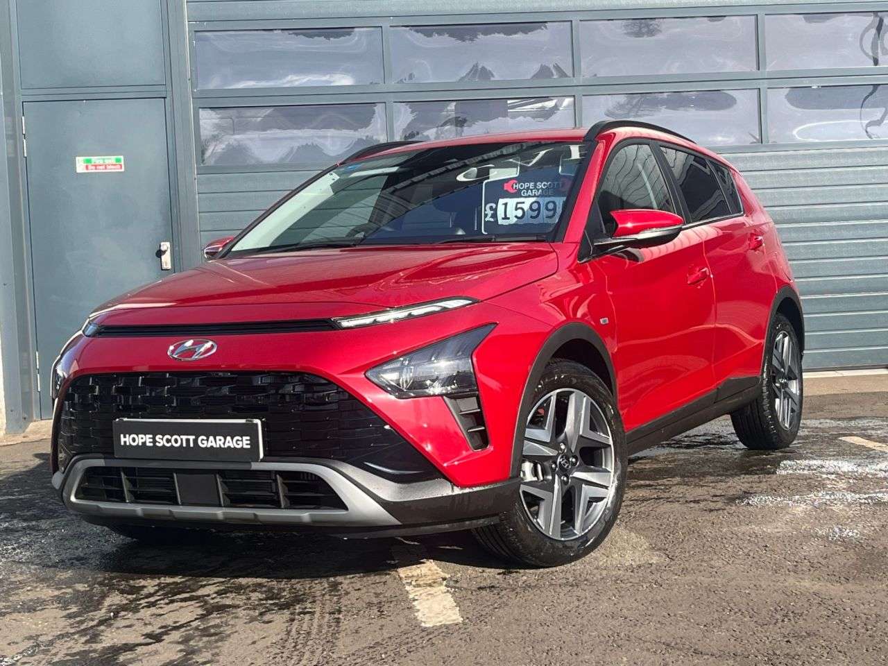 A 2023 HYUNDAI BAYON 1.0 T-GDi MHEV Premium SUV 5dr Petrol Hybrid DCT Euro 6 (s/s) (100 ps) ***O A 2023 HYUNDAI BAYON 1.0 T-GDi MHEV Premium SUV 5dr Petrol Hybrid DCT Euro 6 (s/s) (100 ps) ***O