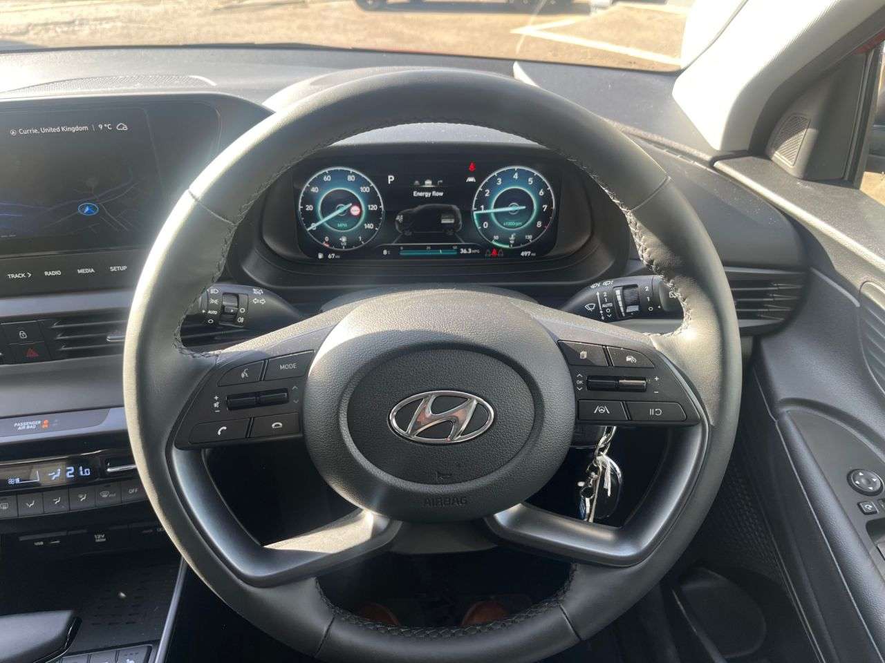 2023 HYUNDAI BAYON 2023 HYUNDAI BAYON