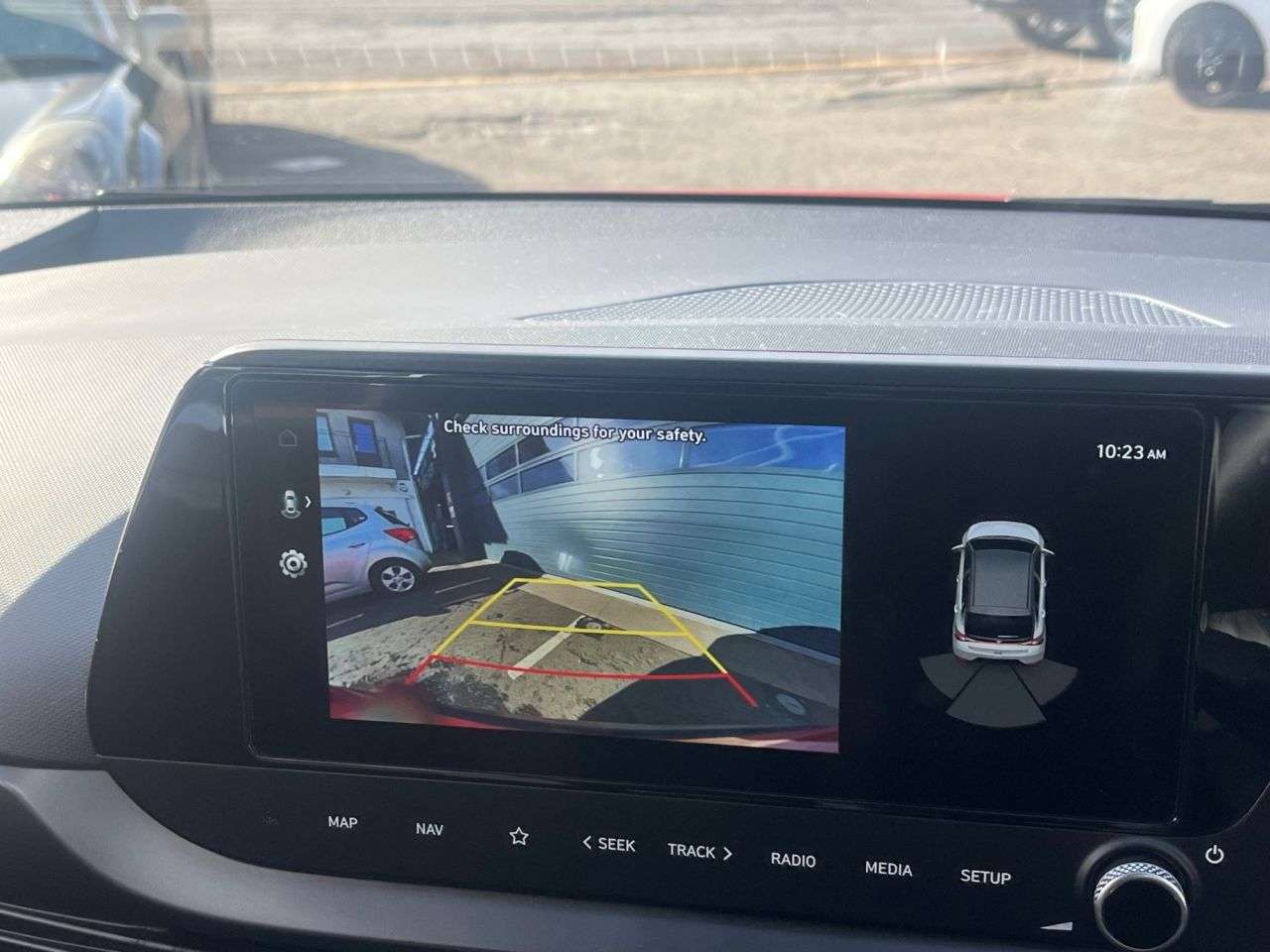 2023 HYUNDAI BAYON 2023 HYUNDAI BAYON