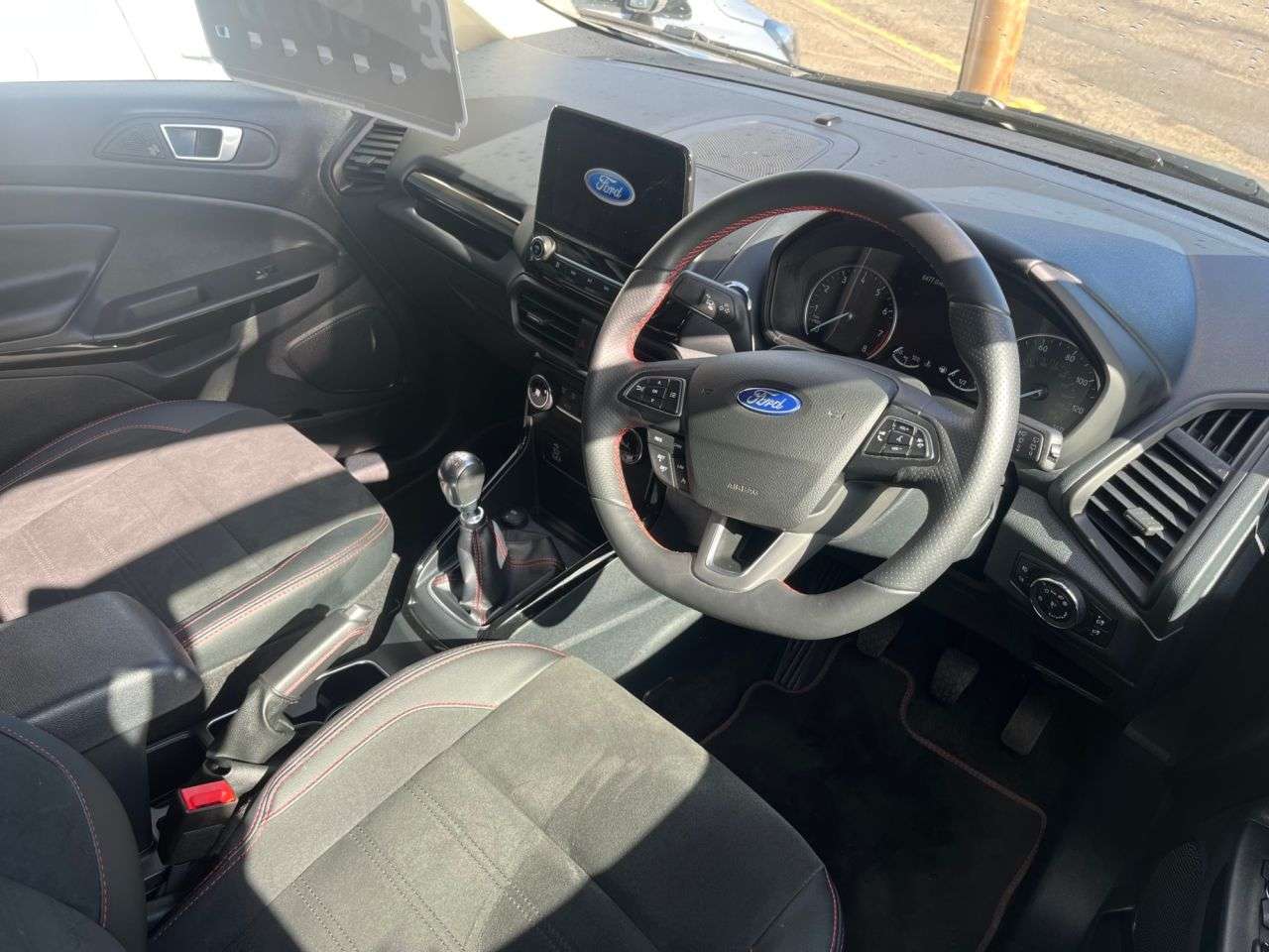 2022 FORD ECOSPORT 2022 FORD ECOSPORT