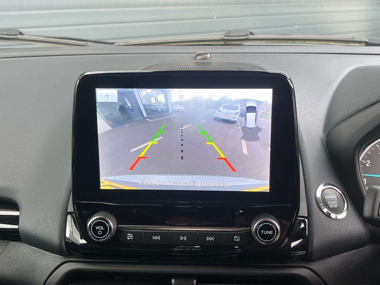 2022 FORD ECOSPORT 2022 FORD ECOSPORT