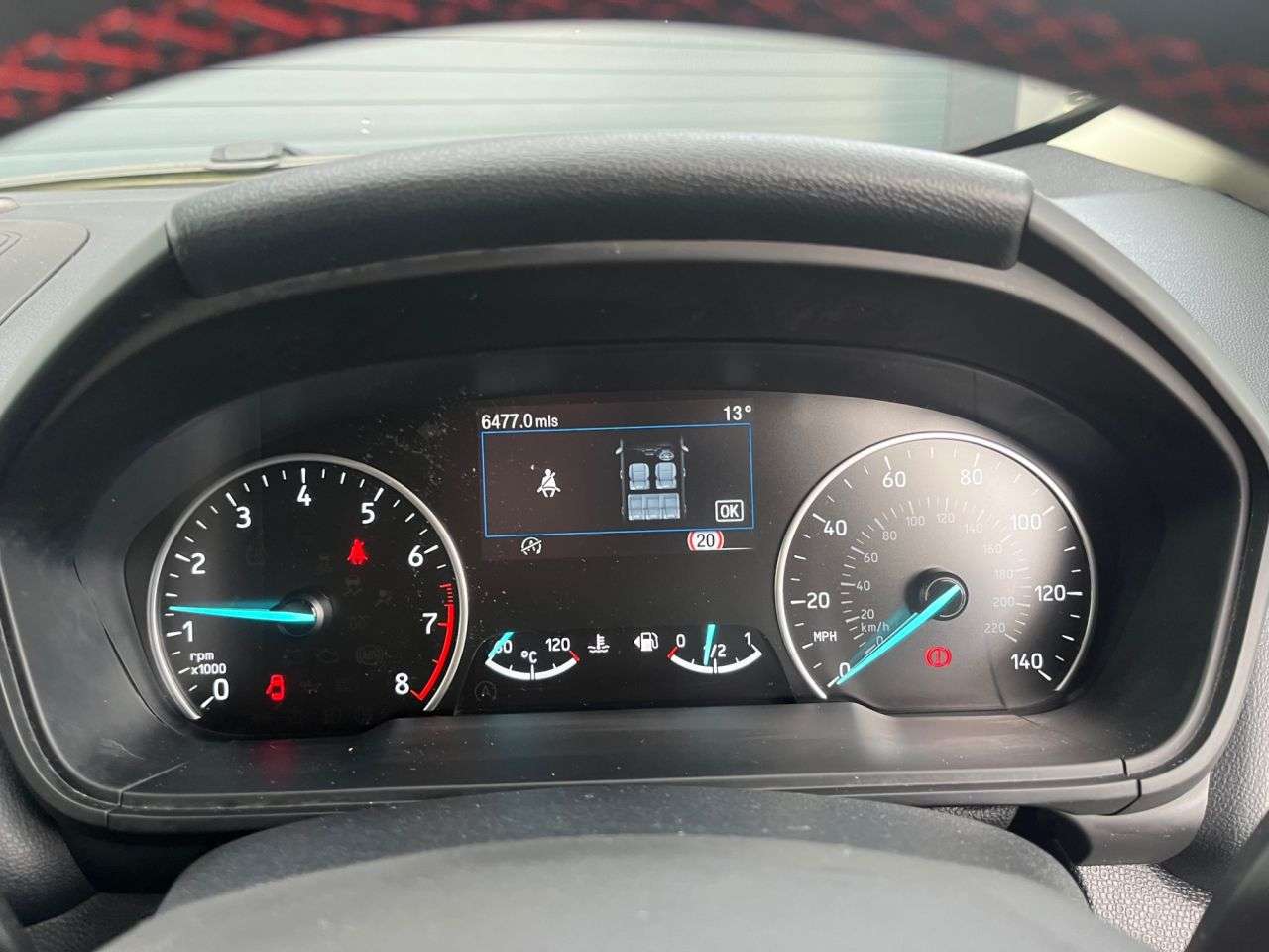 2022 FORD ECOSPORT 2022 FORD ECOSPORT