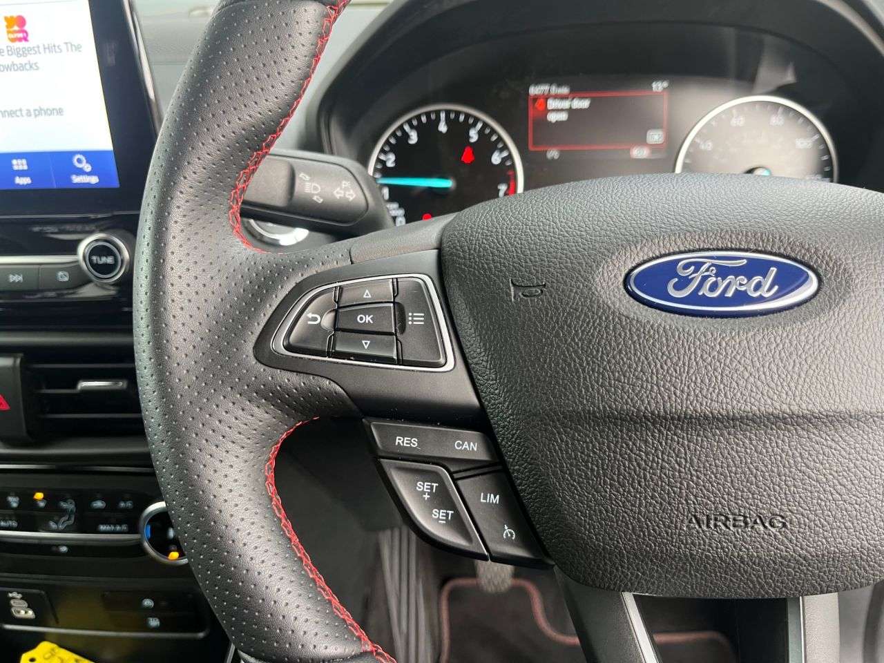 2022 FORD ECOSPORT 2022 FORD ECOSPORT