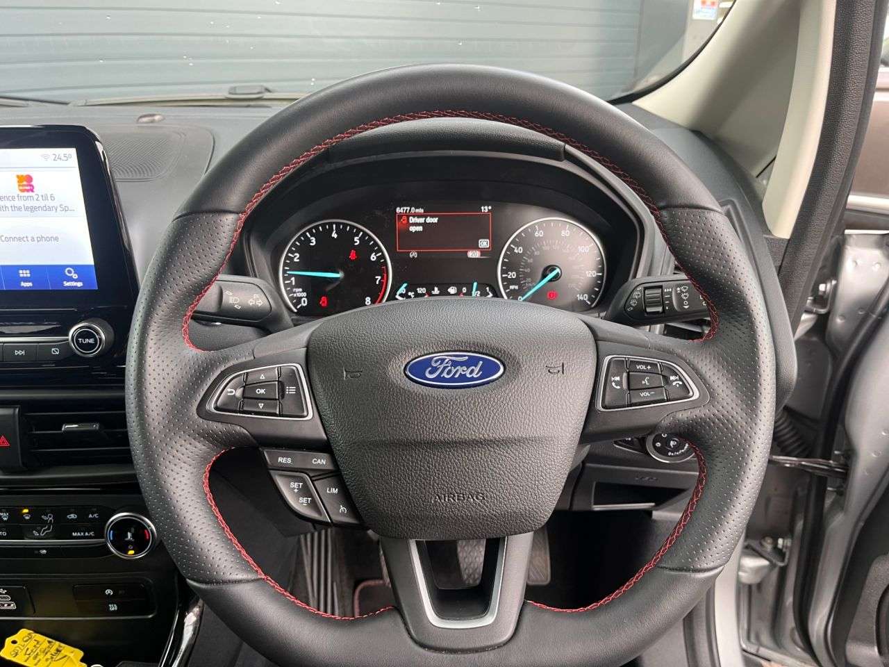 2022 FORD ECOSPORT 2022 FORD ECOSPORT