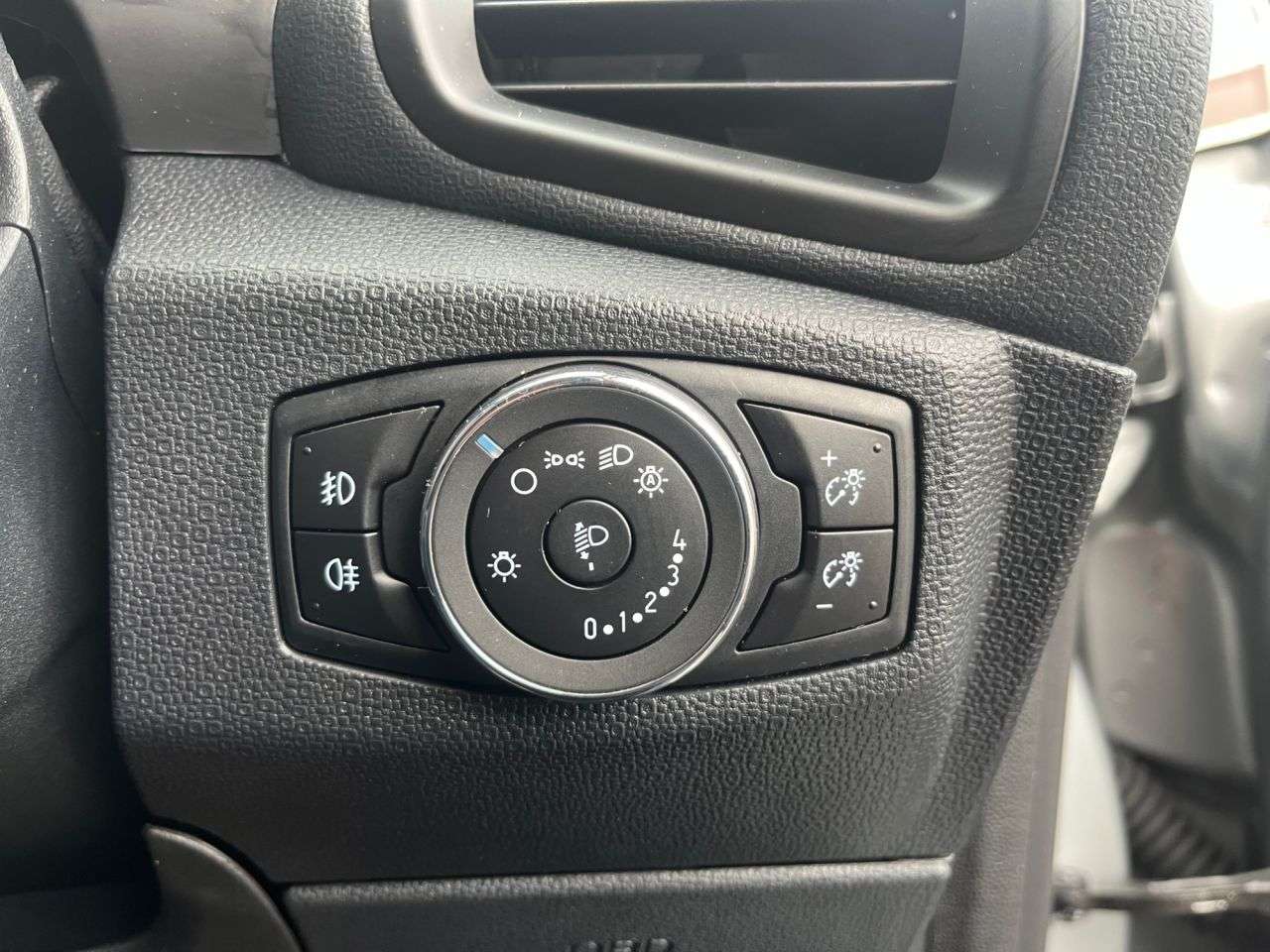 2022 FORD ECOSPORT 2022 FORD ECOSPORT