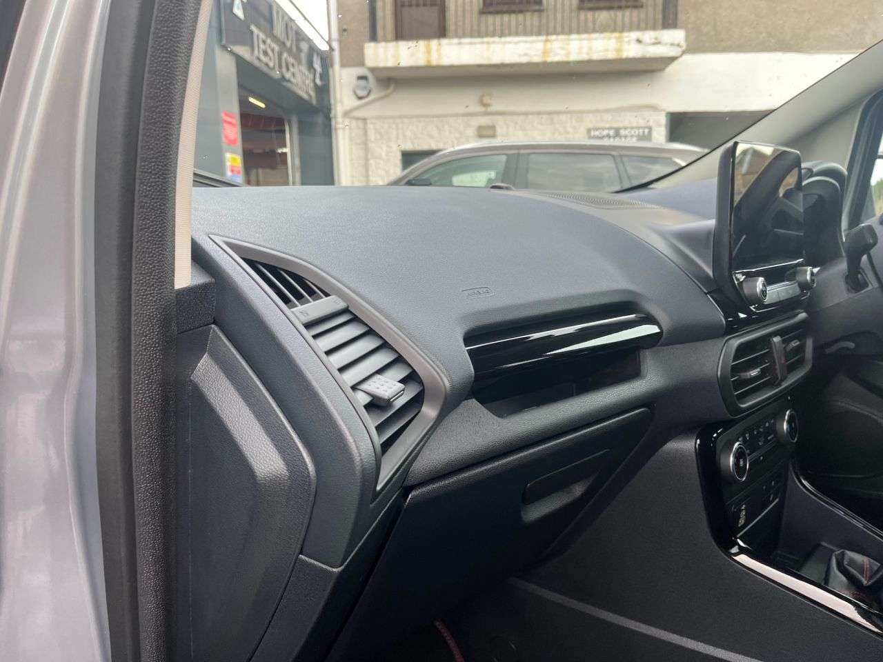 2022 FORD ECOSPORT 2022 FORD ECOSPORT