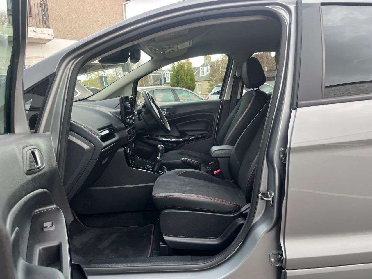 2022 FORD ECOSPORT 2022 FORD ECOSPORT