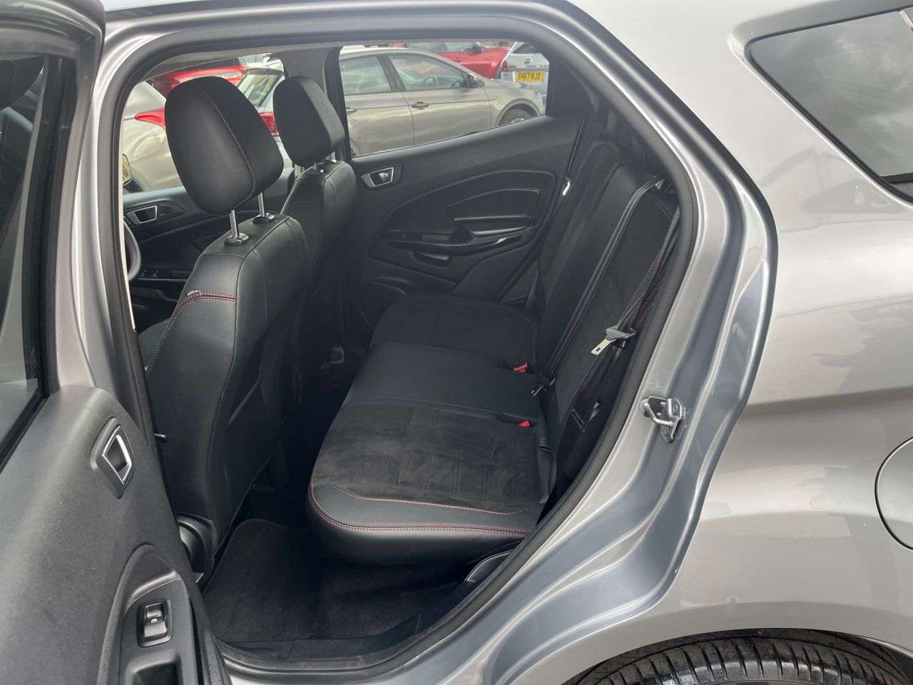 2022 FORD ECOSPORT 2022 FORD ECOSPORT