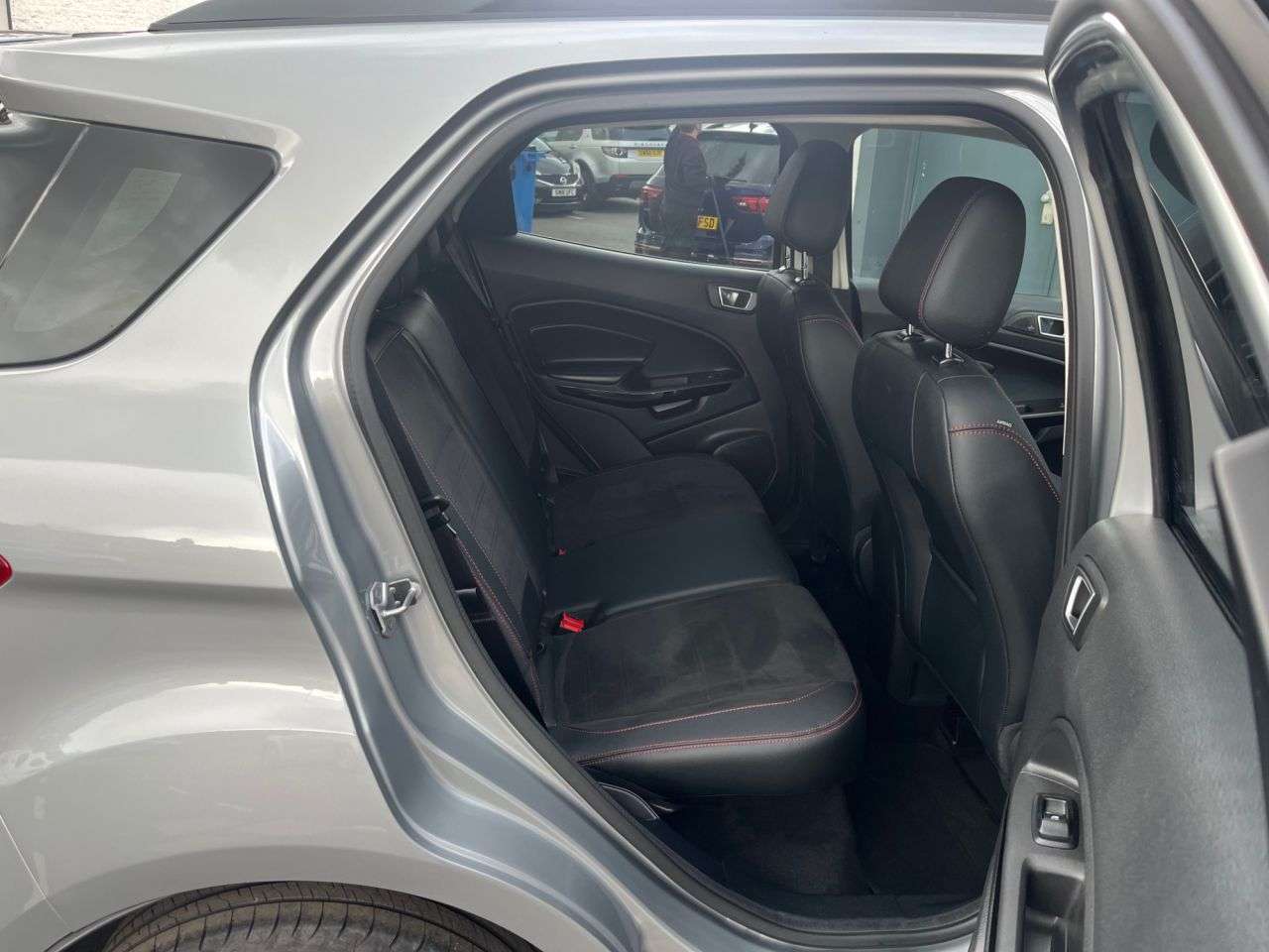 2022 FORD ECOSPORT 2022 FORD ECOSPORT